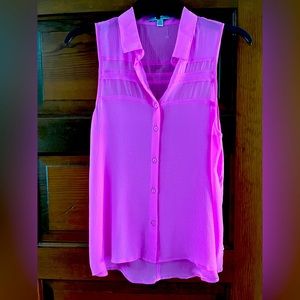 American Eagle top size SMALL